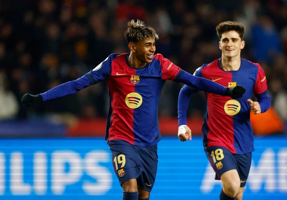 姆巴佩左腿肌肉不适缺席欧冠对阵曼城